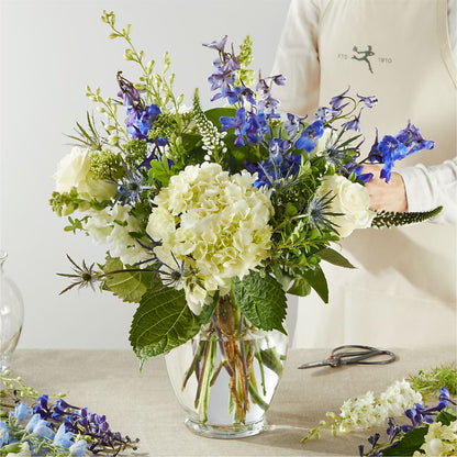 Festival of Lights – A Florist Original – BUSSE AND RIECK FLOWERS PLANTS & GIFTS, Kankakee IL