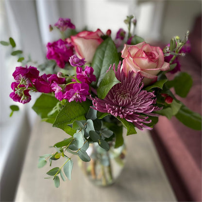 Sunday Morning Bouquet – BUSSE AND RIECK FLOWERS PLANTS & GIFTS, Kankakee IL
