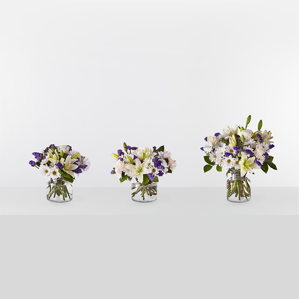 Beyond Blue Bouquet – BUSSE AND RIECK FLOWERS PLANTS & GIFTS, Kankakee IL