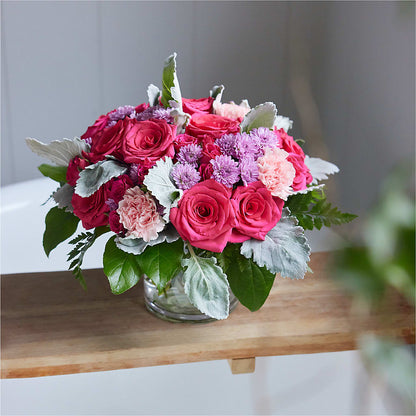 Sweet As Can Be Bouquet – BUSSE AND RIECK FLOWERS PLANTS & GIFTS, Kankakee IL