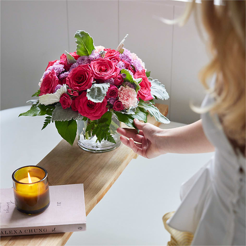 Sweet As Can Be Bouquet – BUSSE AND RIECK FLOWERS PLANTS & GIFTS, Kankakee IL
