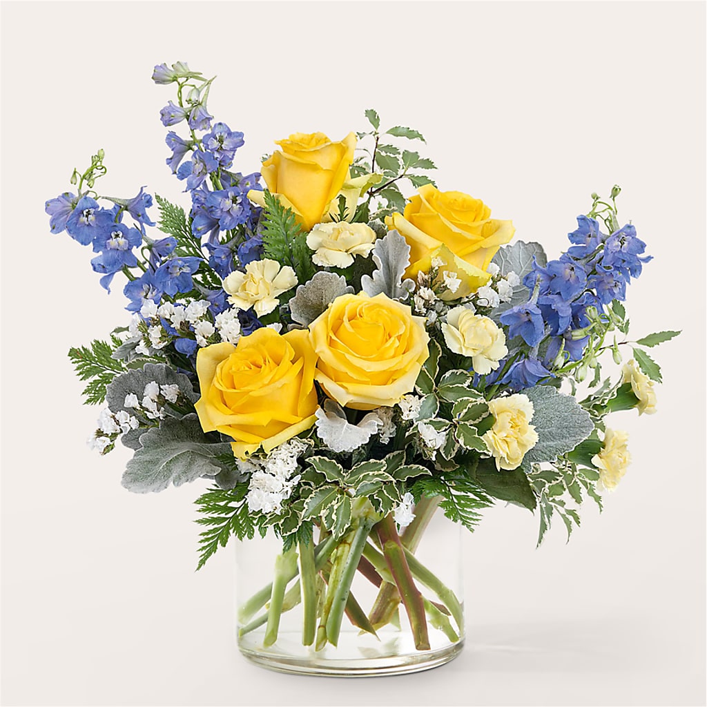 Butterfly Wings Bouquet – BUSSE AND RIECK FLOWERS PLANTS & GIFTS, Kankakee IL