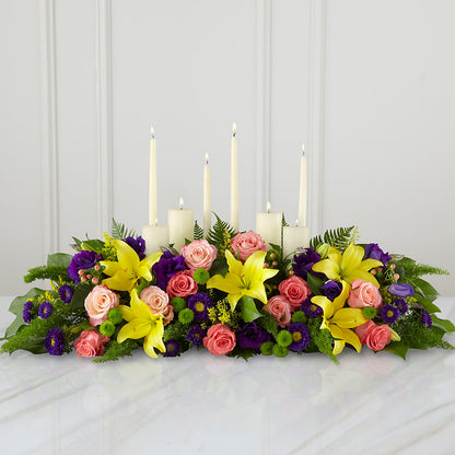 Forever Arrangement – BUSSE AND RIECK FLOWERS PLANTS & GIFTS, Kankakee IL