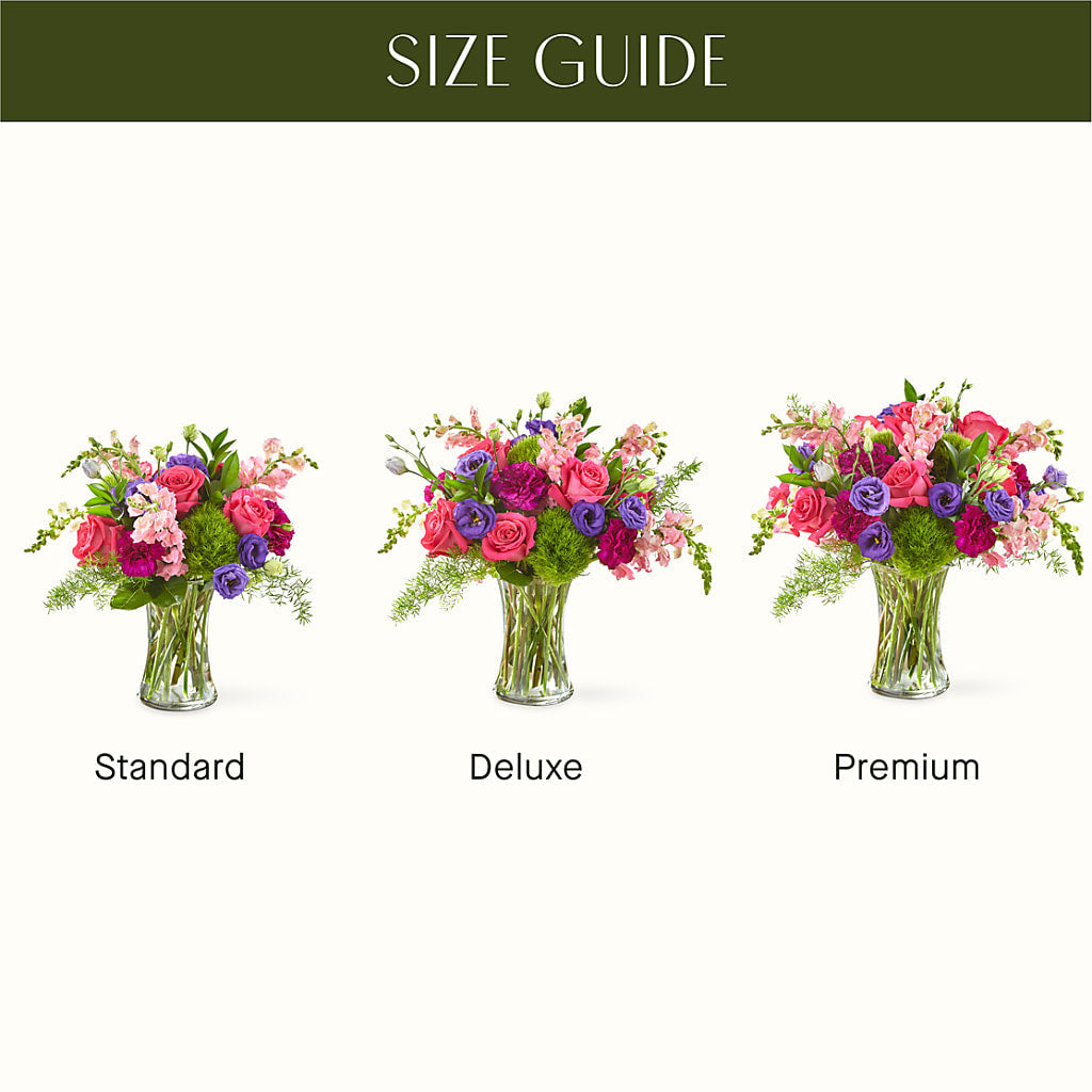 Charm & Comfort Bouquet – BUSSE AND RIECK FLOWERS PLANTS & GIFTS, Kankakee IL