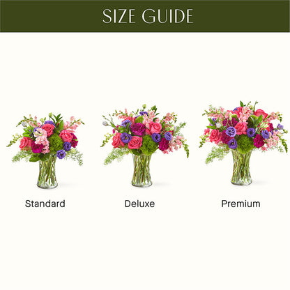 Charm & Comfort Bouquet – BUSSE AND RIECK FLOWERS PLANTS & GIFTS, Kankakee IL
