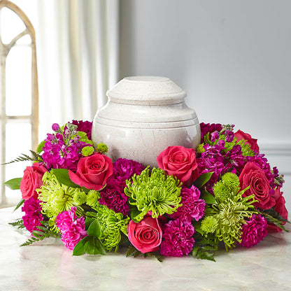 Hopeful Blessings Cremation Adornment – BUSSE AND RIECK FLOWERS PLANTS & GIFTS, Kankakee IL