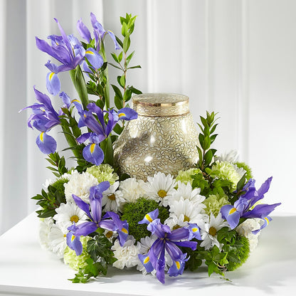 Sincere Spirit Cremation Adornment – BUSSE AND RIECK FLOWERS PLANTS & GIFTS, Kankakee IL