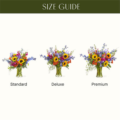 Rays of Life Bouquet – BUSSE AND RIECK FLOWERS PLANTS & GIFTS, Kankakee IL