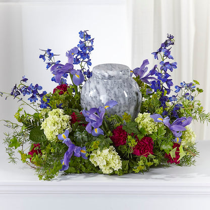 Forever Remembered Cremation Adornment – BUSSE AND RIECK FLOWERS PLANTS & GIFTS, Kankakee IL