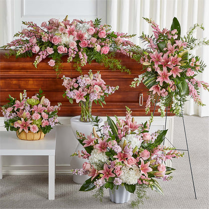 Bountiful Blooms Bundles – BUSSE AND RIECK FLOWERS PLANTS & GIFTS, Kankakee IL