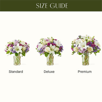Wishing Peace Bouquet – BUSSE AND RIECK FLOWERS PLANTS & GIFTS, Kankakee IL