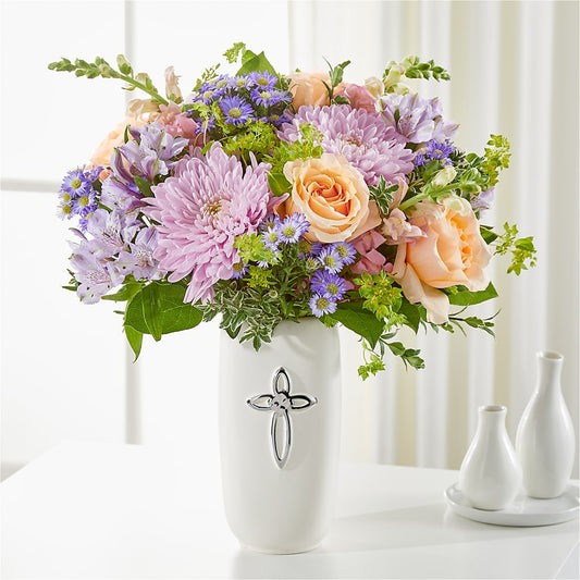 Divine Gift Bouquet – BUSSE AND RIECK FLOWERS PLANTS & GIFTS, Kankakee IL