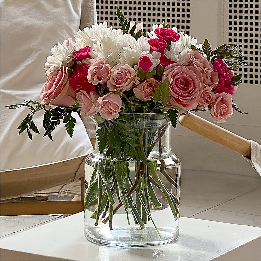 Sweet Surprises® Bouquet – BUSSE AND RIECK FLOWERS PLANTS & GIFTS, Kankakee IL