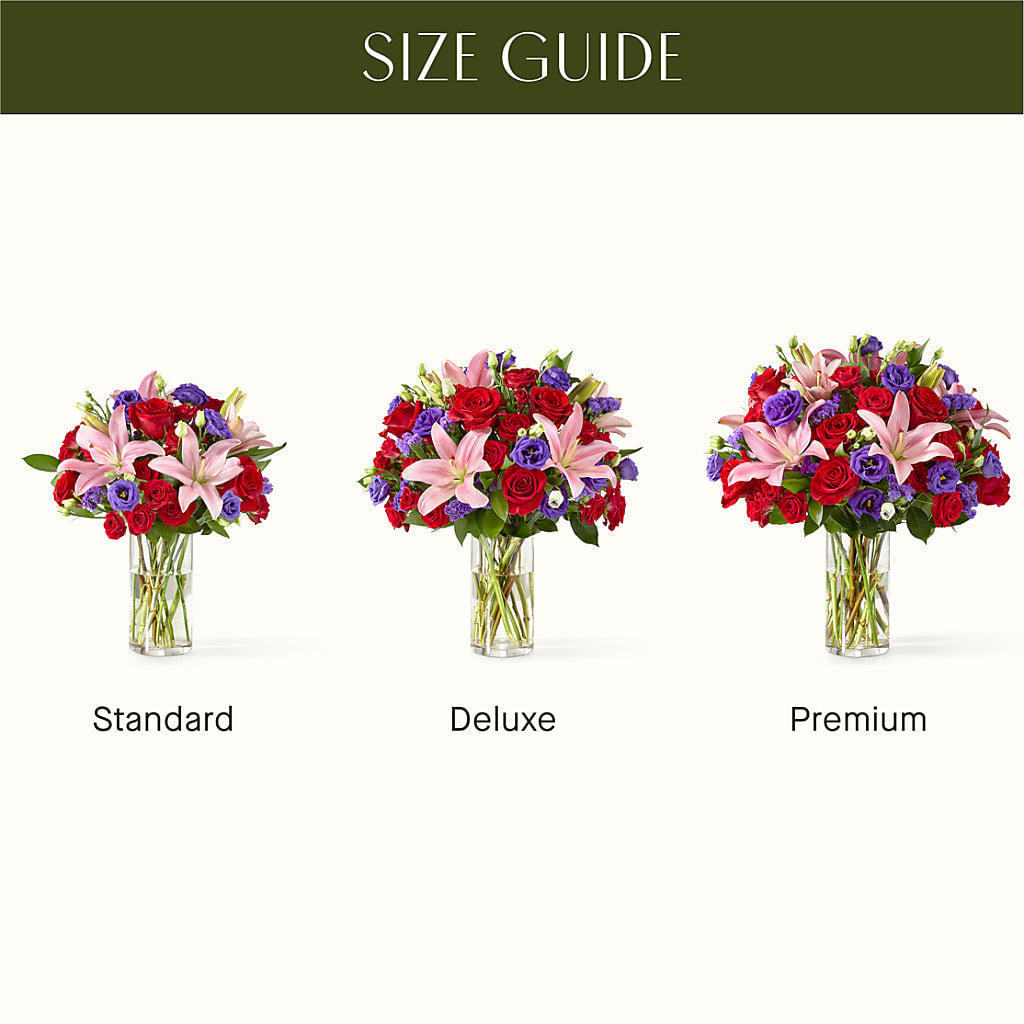 Truly Stunning Bouquet – BUSSE AND RIECK FLOWERS PLANTS & GIFTS, Kankakee IL