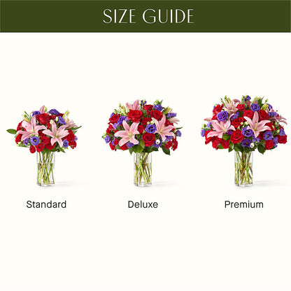 Truly Stunning Bouquet – BUSSE AND RIECK FLOWERS PLANTS & GIFTS, Kankakee IL