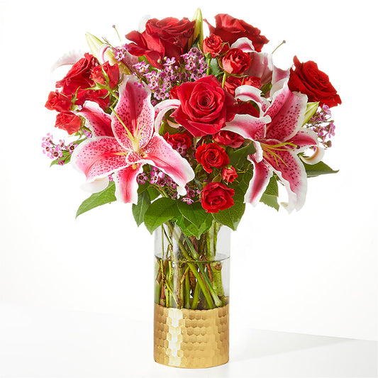 Match Made in Heaven Bouquet – BUSSE AND RIECK FLOWERS PLANTS & GIFTS, Kankakee IL