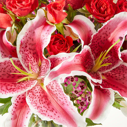 Match Made in Heaven Bouquet – BUSSE AND RIECK FLOWERS PLANTS & GIFTS, Kankakee IL
