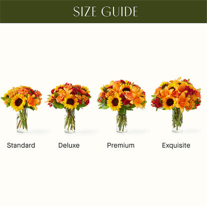 Fall Day Bouquet – BUSSE AND RIECK FLOWERS PLANTS & GIFTS, Kankakee IL