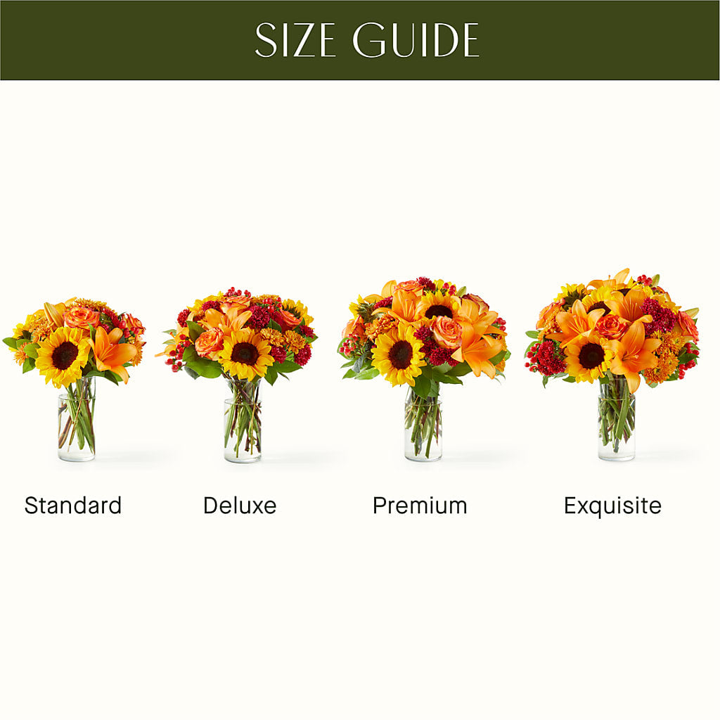 Fall Day Bouquet – BUSSE AND RIECK FLOWERS PLANTS & GIFTS, Kankakee IL