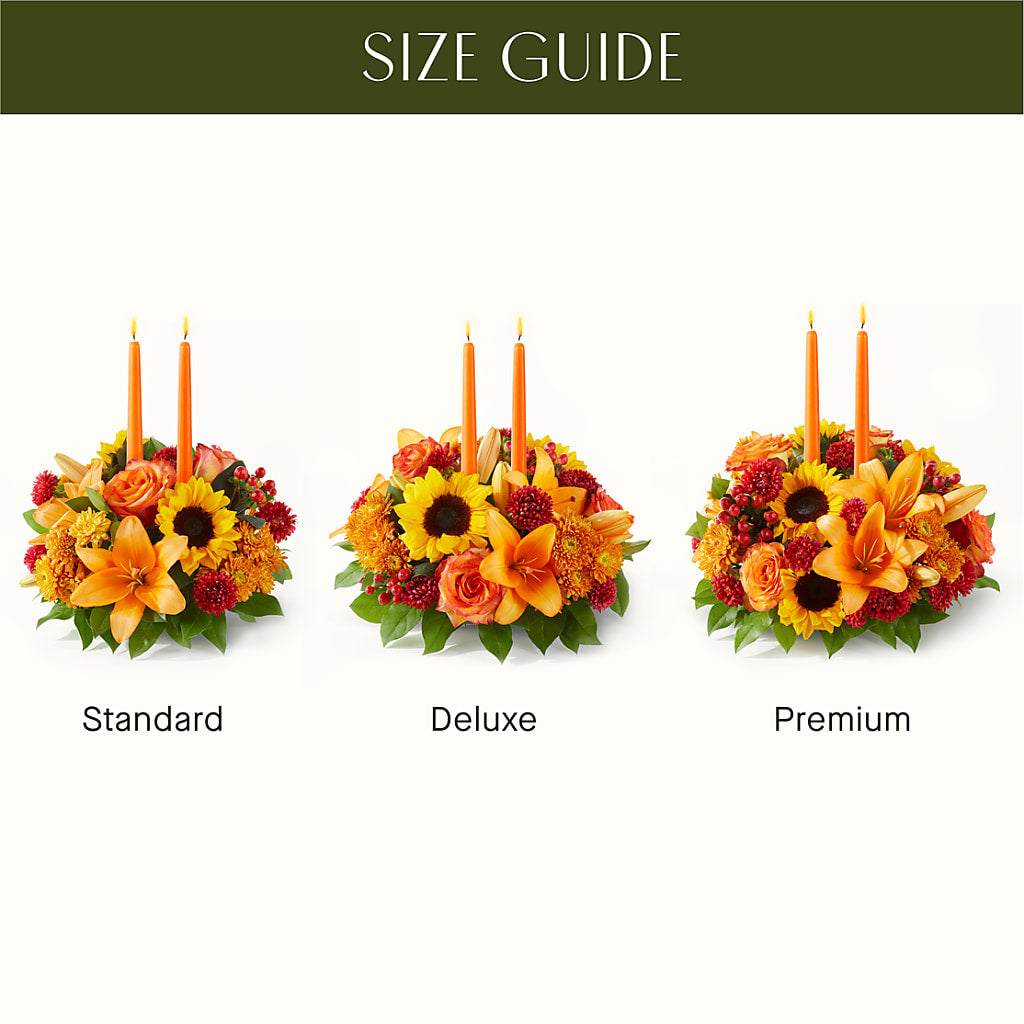 Grateful Centerpiece – BUSSE AND RIECK FLOWERS PLANTS & GIFTS, Kankakee IL