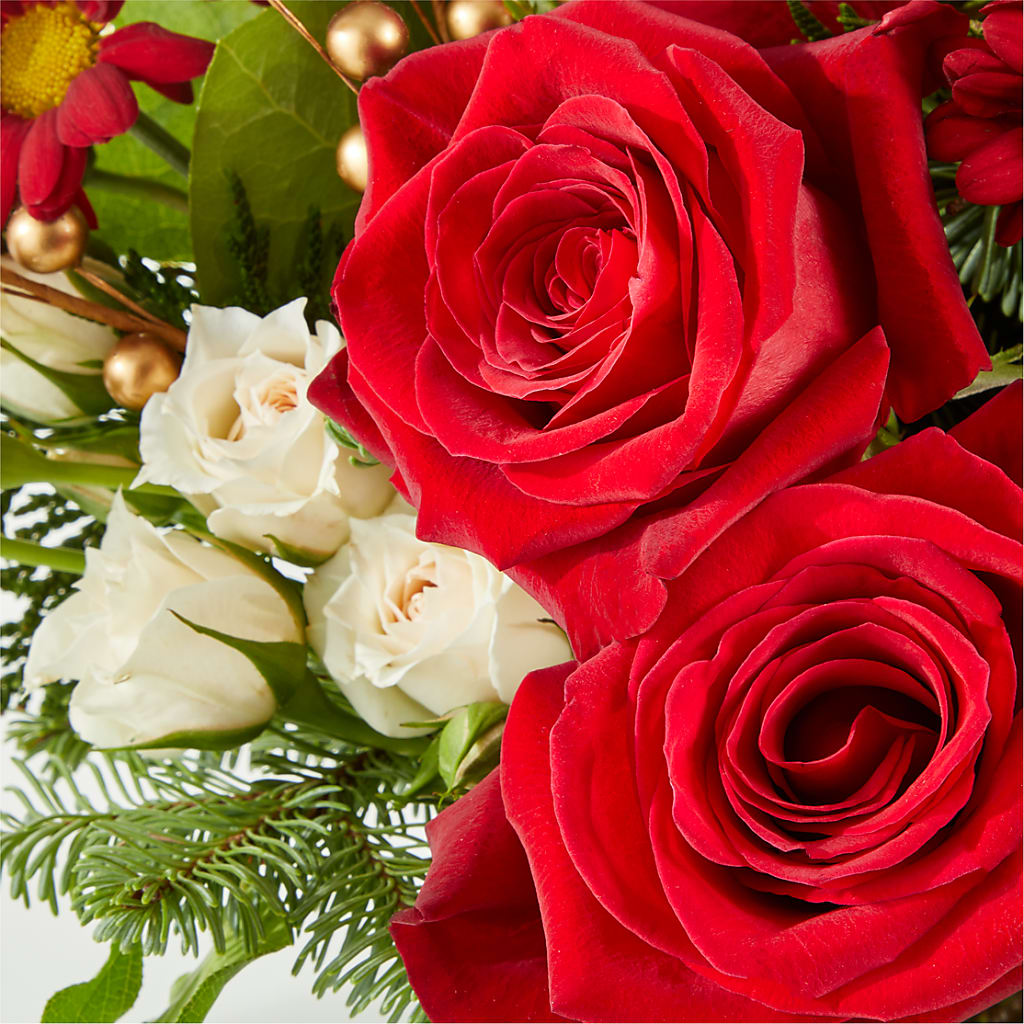 Believe Bouquet – BUSSE AND RIECK FLOWERS PLANTS & GIFTS, Kankakee IL