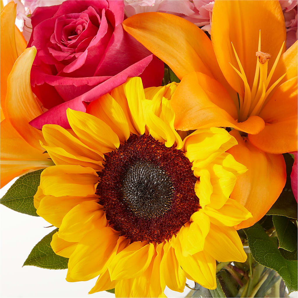 In Full Swing Bouquet – BUSSE AND RIECK FLOWERS PLANTS & GIFTS, Kankakee IL
