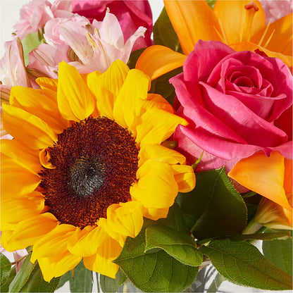In Full Swing Bouquet – BUSSE AND RIECK FLOWERS PLANTS & GIFTS, Kankakee IL