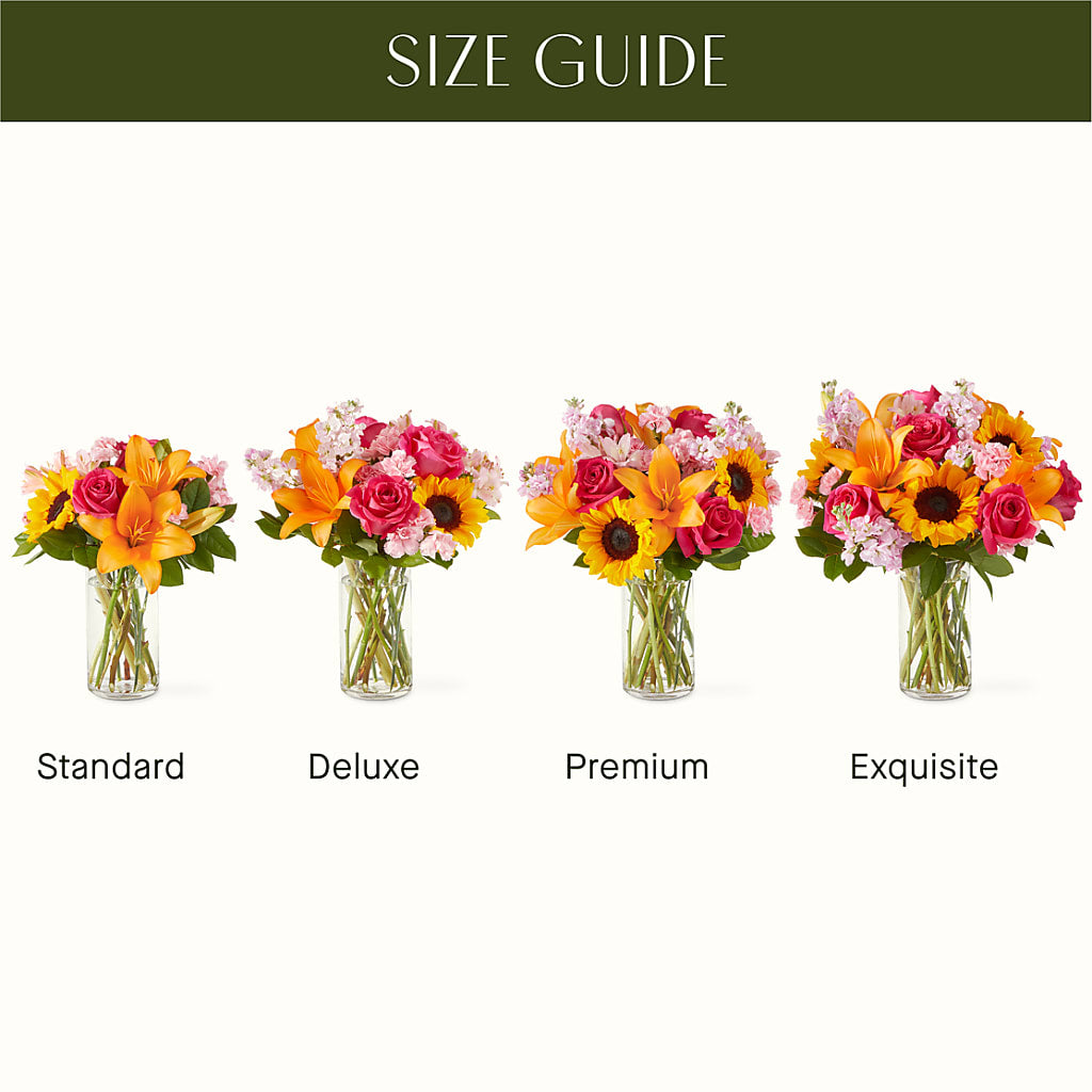 In Full Swing Bouquet – BUSSE AND RIECK FLOWERS PLANTS & GIFTS, Kankakee IL