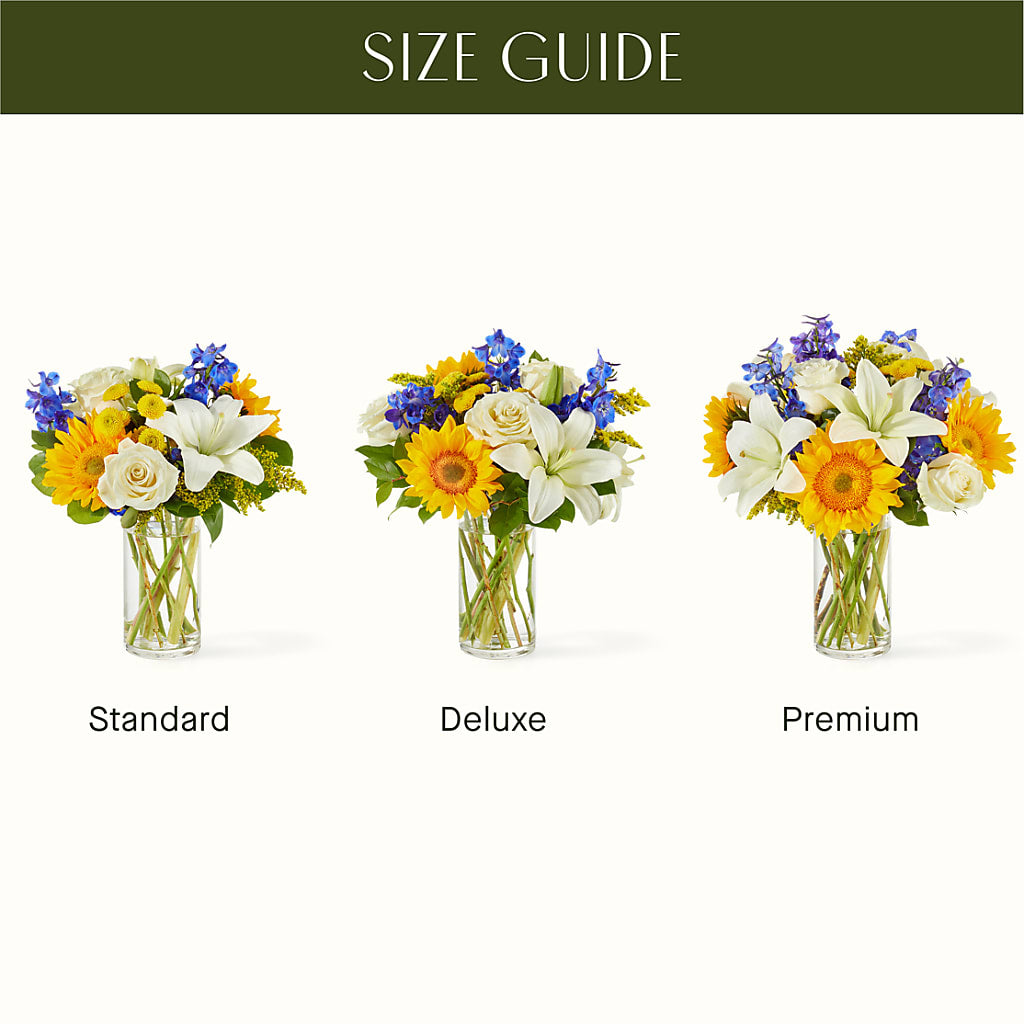 Stargazing Bouquet – BUSSE AND RIECK FLOWERS PLANTS & GIFTS, Kankakee IL