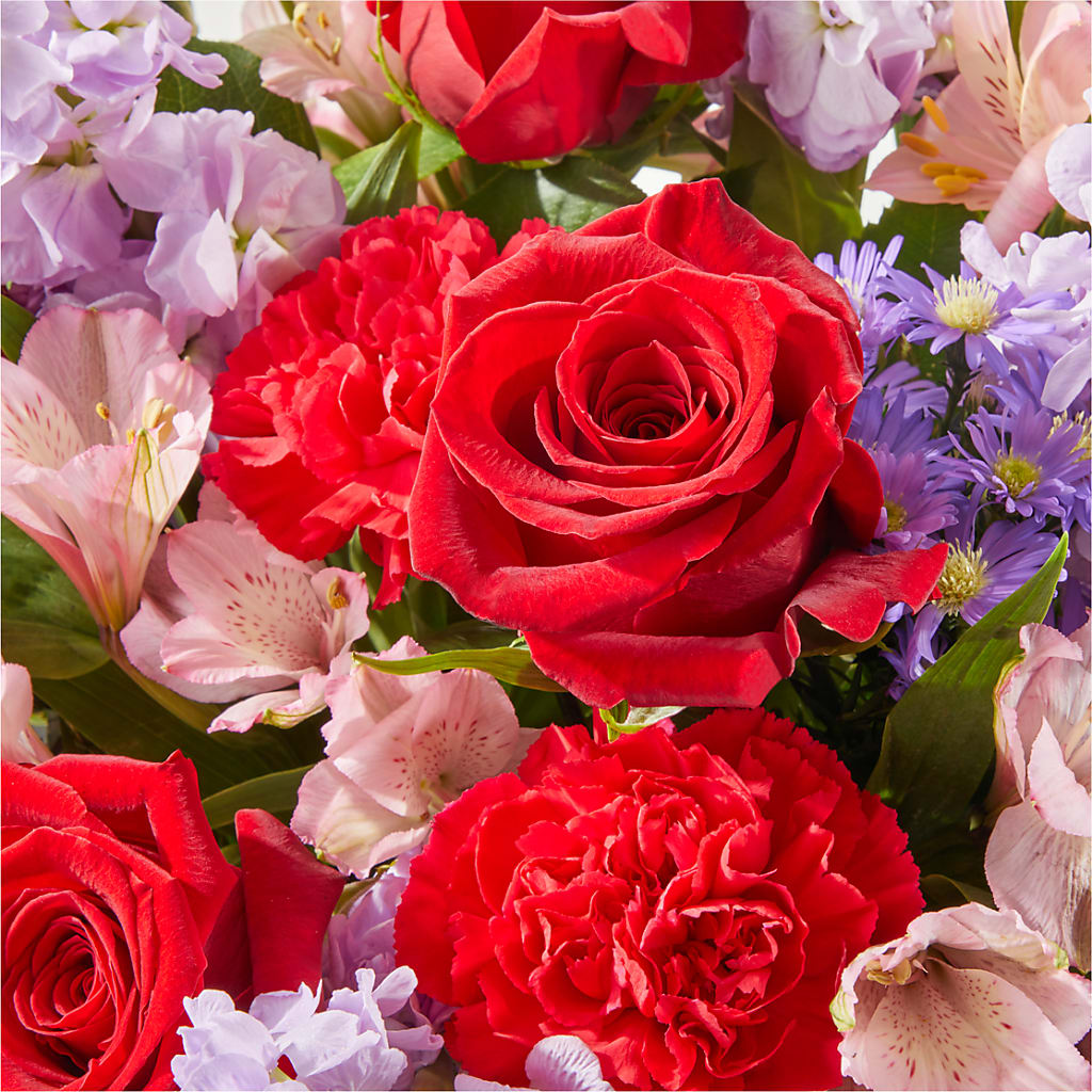 Your Majesty Bouquet – BUSSE AND RIECK FLOWERS PLANTS & GIFTS, Kankakee IL