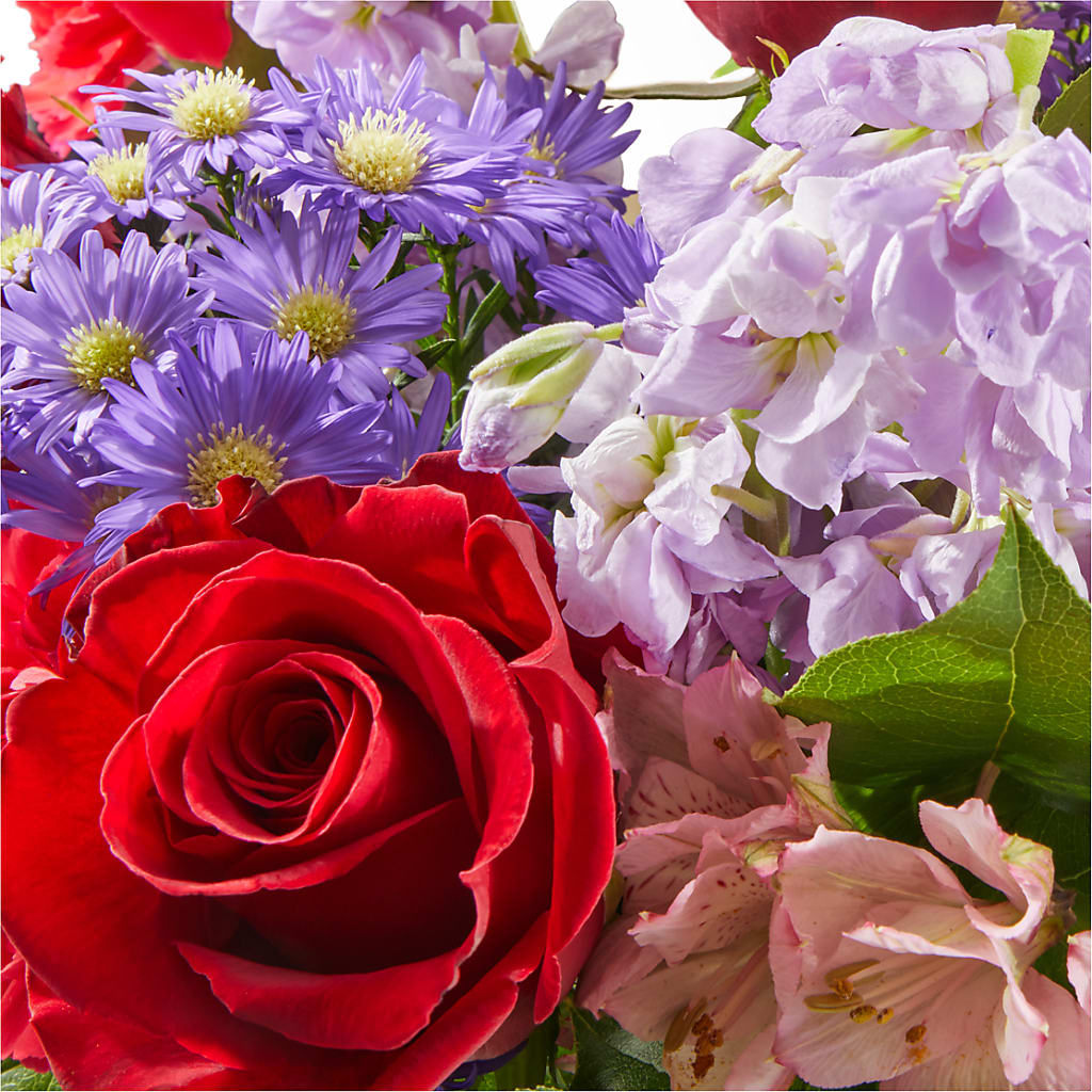 Your Majesty Bouquet – BUSSE AND RIECK FLOWERS PLANTS & GIFTS, Kankakee IL