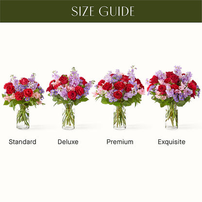 Your Majesty Bouquet – BUSSE AND RIECK FLOWERS PLANTS & GIFTS, Kankakee IL
