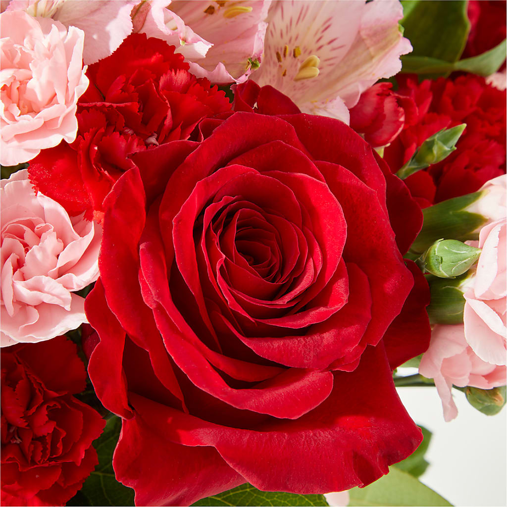 Candy Kisses Bouquet – BUSSE AND RIECK FLOWERS PLANTS & GIFTS, Kankakee IL