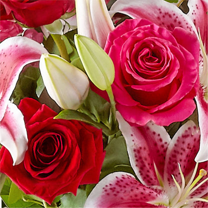 Always You Bouquet – BUSSE AND RIECK FLOWERS PLANTS & GIFTS, Kankakee IL