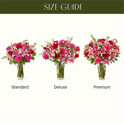 Always You Bouquet – BUSSE AND RIECK FLOWERS PLANTS & GIFTS, Kankakee IL