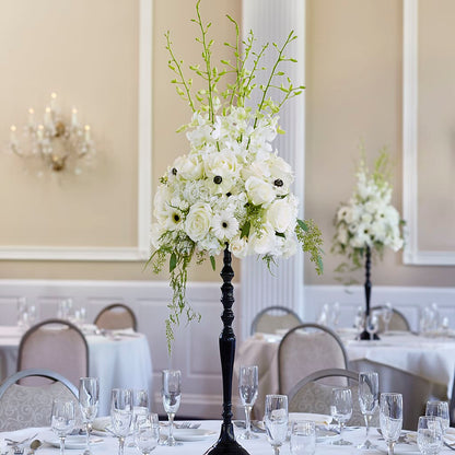 Regency Centerpiece – BUSSE AND RIECK FLOWERS PLANTS & GIFTS, Kankakee IL