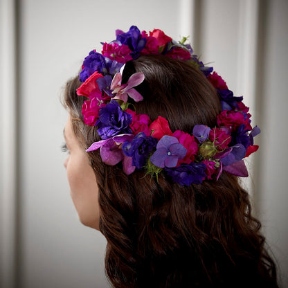 Butterfly Kisses Hair Decor – BUSSE AND RIECK FLOWERS PLANTS & GIFTS, Kankakee IL