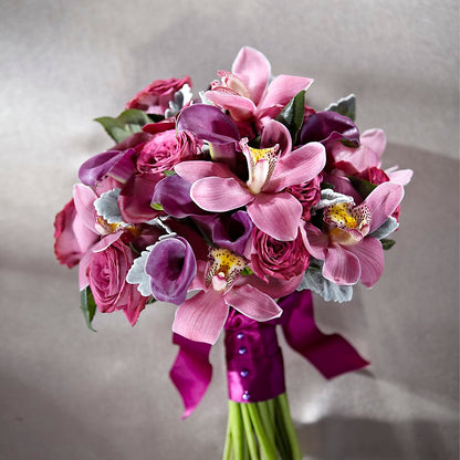 Delicacy Bouquet – BUSSE AND RIECK FLOWERS PLANTS & GIFTS, Kankakee IL