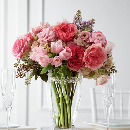 Abundant Array Arrangement – BUSSE AND RIECK FLOWERS PLANTS & GIFTS, Kankakee IL