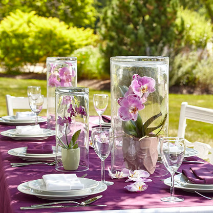 Dramatic Garden Centerpiece – BUSSE AND RIECK FLOWERS PLANTS & GIFTS, Kankakee IL