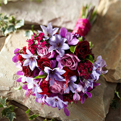 Enlightened Love Bouquet – BUSSE AND RIECK FLOWERS PLANTS & GIFTS, Kankakee IL