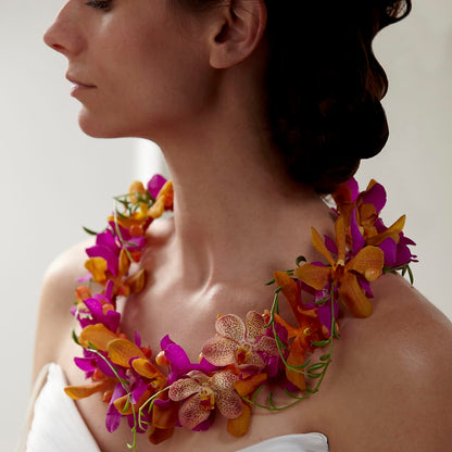 My Sweet Love Floral Necklace – BUSSE AND RIECK FLOWERS PLANTS & GIFTS, Kankakee IL