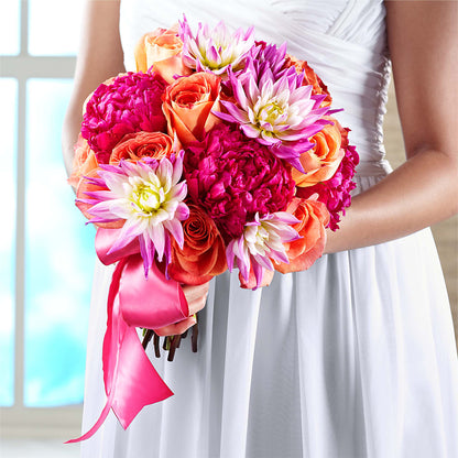 New Love Bouquet – BUSSE AND RIECK FLOWERS PLANTS & GIFTS, Kankakee IL
