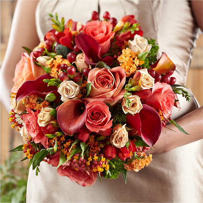 Contentment Bouquet – BUSSE AND RIECK FLOWERS PLANTS & GIFTS, Kankakee IL