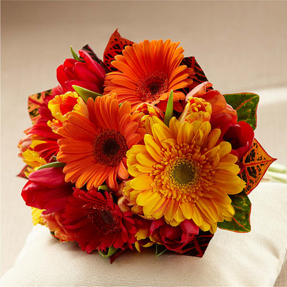 Sunglow Bouquet – BUSSE AND RIECK FLOWERS PLANTS & GIFTS, Kankakee IL