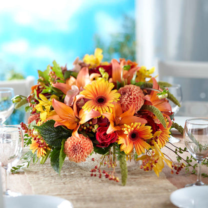 One and Only Centerpiece – BUSSE AND RIECK FLOWERS PLANTS & GIFTS, Kankakee IL