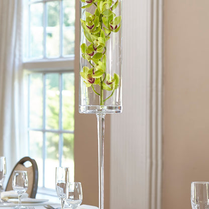 Green Mini Cymbidium Bouquet – BUSSE AND RIECK FLOWERS PLANTS & GIFTS, Kankakee IL