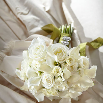 Serene Highness Bouquet – BUSSE AND RIECK FLOWERS PLANTS & GIFTS, Kankakee IL