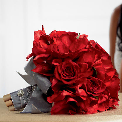 Heart's Happiness Bouquet – BUSSE AND RIECK FLOWERS PLANTS & GIFTS, Kankakee IL