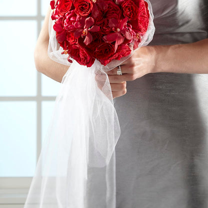 Desire Bouquet – BUSSE AND RIECK FLOWERS PLANTS & GIFTS, Kankakee IL